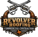 Revolver Roofing logo
