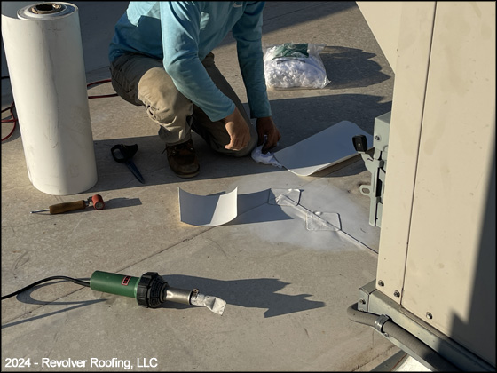 Commercial Roof Repairs