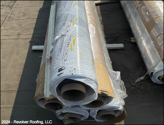 EPDM Rubber Membrane