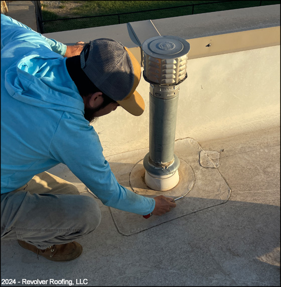 Flat Roof Preventative Maintenance